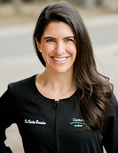 Dr. Kristen Brandao